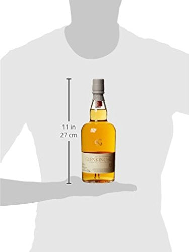 Glenkinchie 12 Year Old Whisky - 70 cl