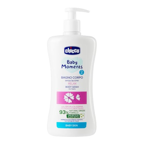 Chicco Baby Moments Bagnoschiuma