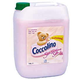 COCCOLINO AMMORBIDENTE LT 10