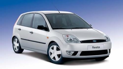 CG94 FENDINEBBIA COMPATIBILE F. FIESTA 2002 LATO SX