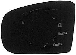 CG94 PIASTRA SPECCHIO TREMICA- VETRO ASF. - Posizione Sinistra [Lato Guida] Per Auto: CLASSE R W251