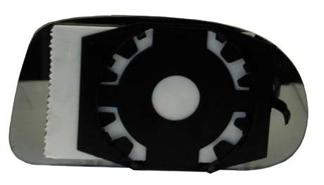 RICAM 00112 PIASTRA SPECCHIO PER BRAVO LATO DESTRO (LATO PASSEGGERO) DAL 1995/01 AL 2001/10