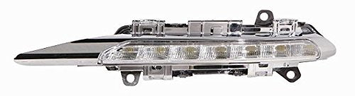FANALE ANTERIORE A LED MERC. CLASSE C W204 BERLINA/COUPE' - 01/'11>12/'13 - DX