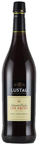 Lustau Emilio Lustau Los Arcos Amontillado - 750 ml