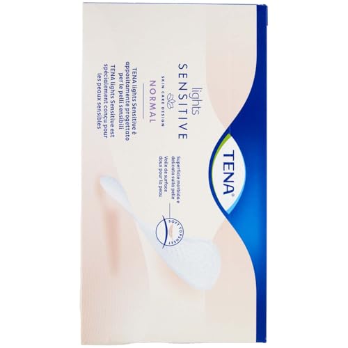 Tena – normale luci di proteggi slip ripiegati 22 pezzi