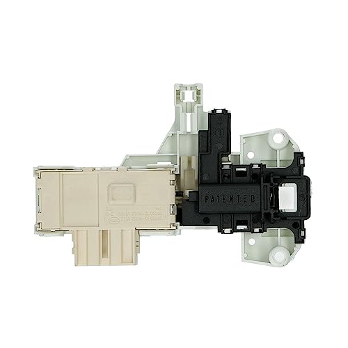 CG94 - BLOCCOPORTA LAVATRICE SERIE: DA. 3-2 16(6) A 250V CHIUSURA. 1(2) A 250VAPERTURA. T85, 3 CONTATTI.