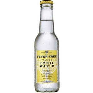 Fever Tree Tonica Premium Indian In Vetro, 200ml