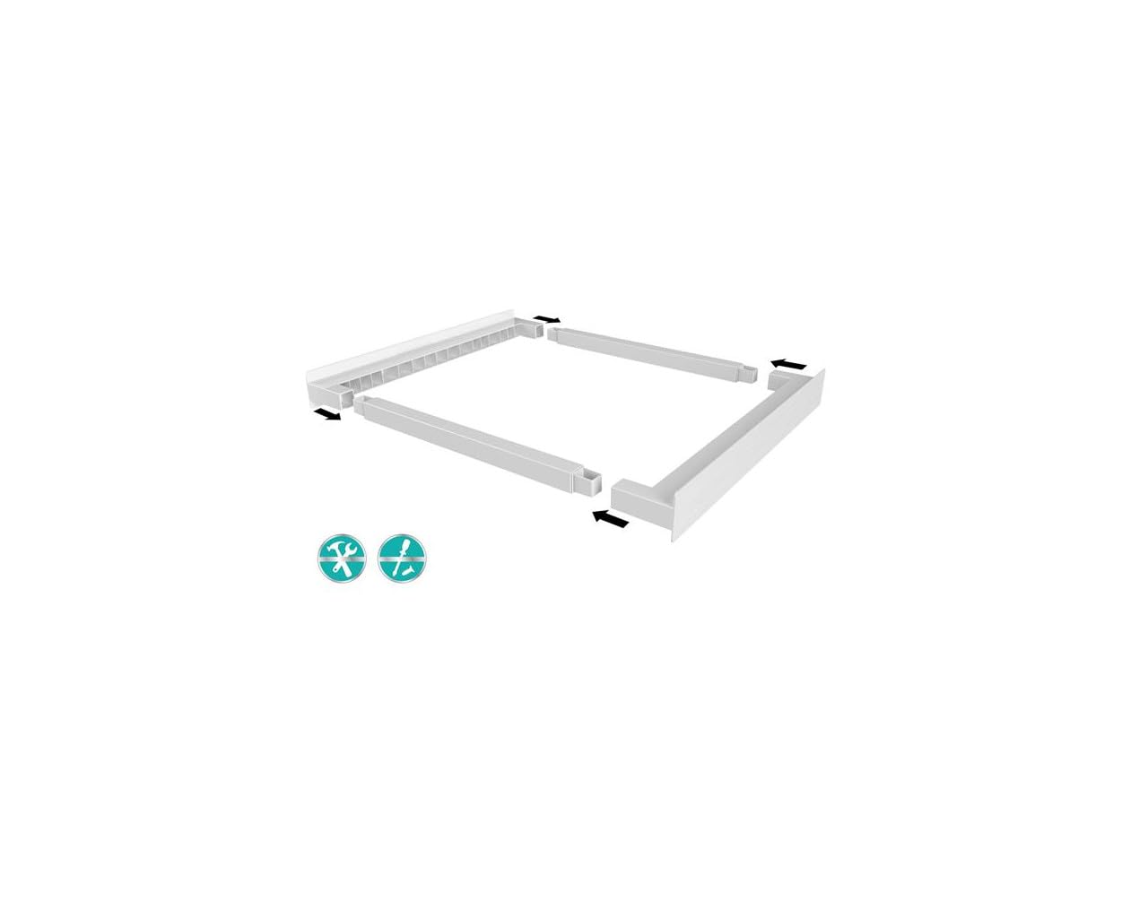 SKF202 WPro Kit di sovrapposizione base