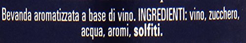 CinZano - Bianco, Bevanda Aromatizzata a Base di Vino - 1 L