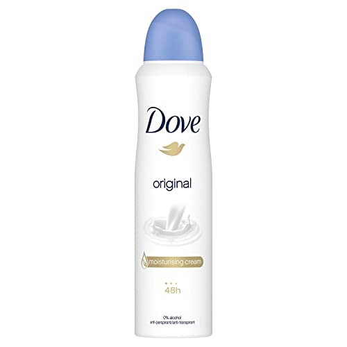 DOVE DEO SPRAY 150ML ORIGINAL IMPORT