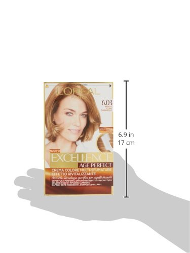 L'Oréal Paris Tinta Capelli Excellence Age Perfect
