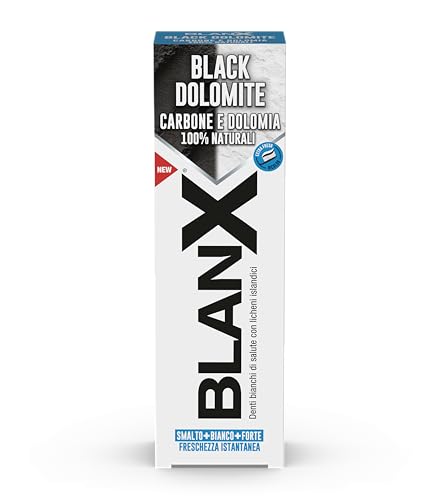 BlanX Black Dolomite 75ml