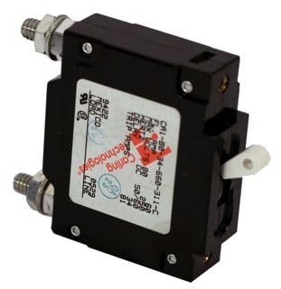 Blue Sea Interruttore MAGNETOTERMICO 100A