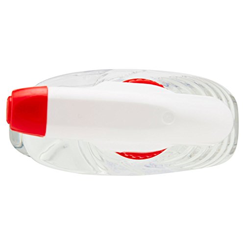 Ajax - Detersivo Crystal Clean, per Vetri, Con Ammoniaca, 100% Anti-Alone - 750 ml