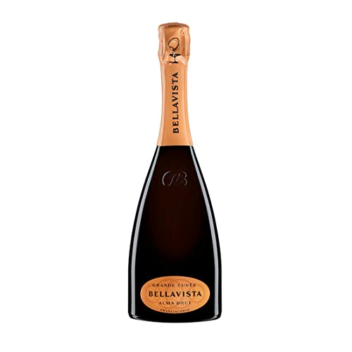 Bellavista Alma Assemblage Extra Brut – Franciacorta DOCG - 750 ml
