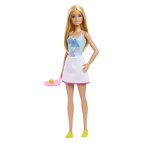 Barbie Bambola giocatore di tennis