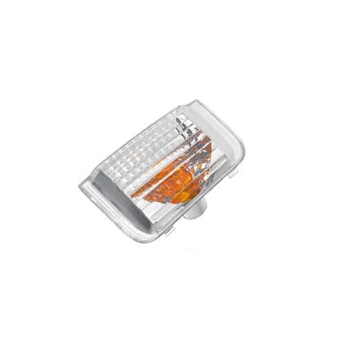 CG94 - Fanale Retrovisore Compatibile per Auto F. DUCATO 2006 - Bulbo Arancio 5/16W