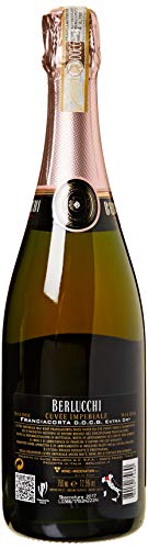 Franciacorta DOCG Rosé Cuvée Imperiale, Berlucchi - 750 ml
