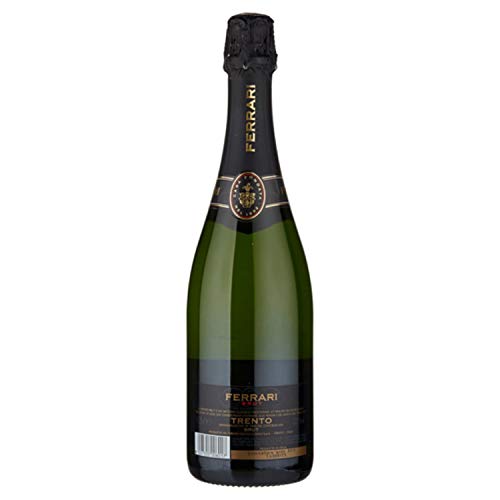 Ferrari Trentodoc Brut Metodo Classico [ 6 Bottiglie x 750ml ] *senza custodia*