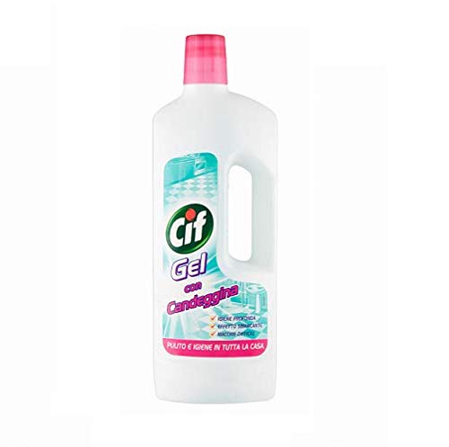 CIF GEL C/CANDEGGINA 750 ML