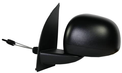 CG94 - RETROVISORE FI!AT PANDA 2009 MECC. NERO DX