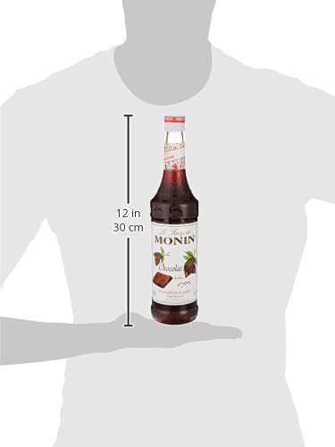 Monin Premium Chocolate Syrup 700 ml