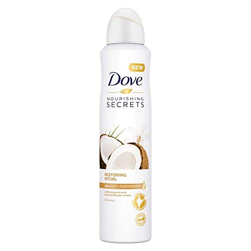 Dove Nourishing Secrets Coconut & Jasmine Alcohol