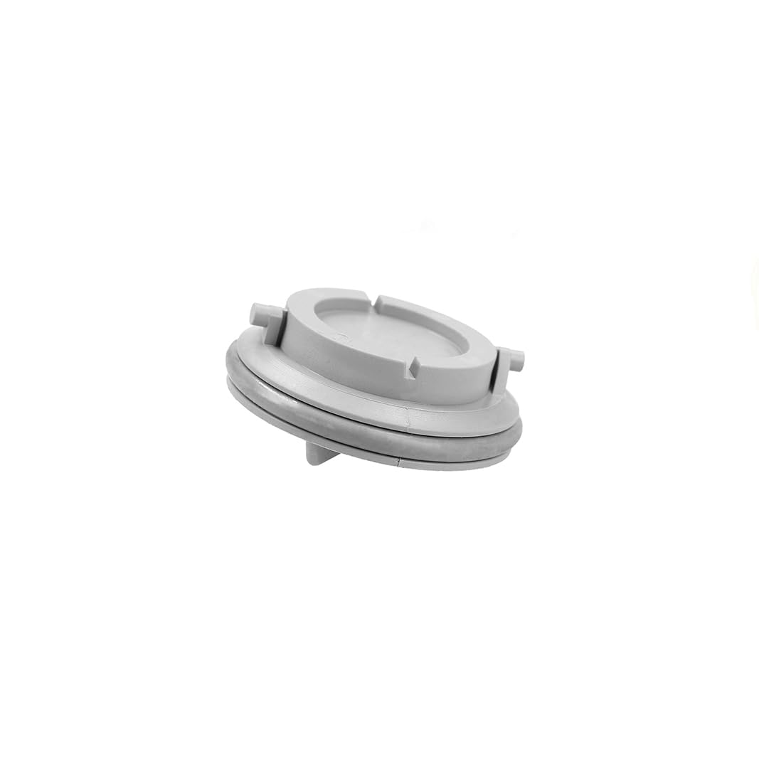 CG94 - Tappo di Risciacquo per Lavastoviglie Compatibile Codice: C00287671, 482000031798 | Originale CG94, Grigio