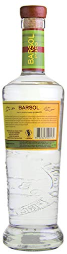 Barsol Pisco MOSTO VERDE QUEBRANTA 41,8% Vol. 0,7l