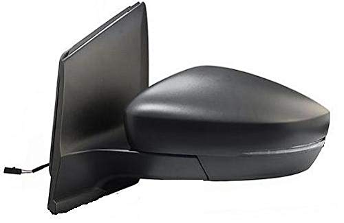 CG94 RETROVISORE Meccanico C/Fan. Integrato Sinistra [Lato Guida] per Auto: CITIGO - Calotta Nera