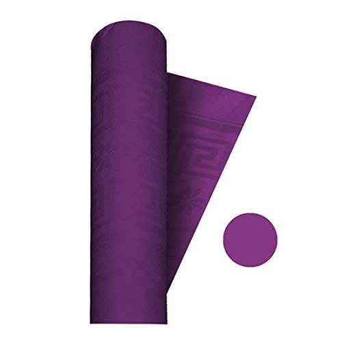 DOPLA Rotolo TOVAGLIA in Carta Viola 09161