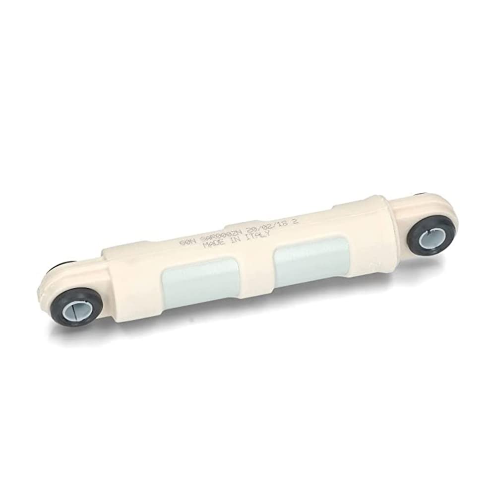 CG94 - AMMORTIZZATORE PER LAVATRICE - BIANCO. 60N, CORTO. FORI: Ø11+11MM.INTERASSE: 165/240MM.