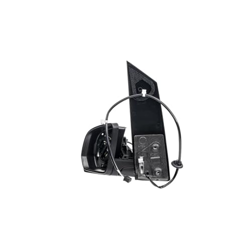 CG94 - Specchietto Retrovisore Elett. Termico per Auto MERCE_DES Classe V Viano W447 - Senza Calotta e Piastra Specchio - MOD. S/Fan. - 8PIN - BLIS