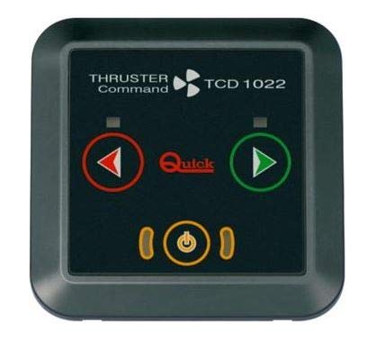 Quick Comando da PLANCIA Push-Botton TCD 1022