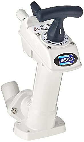 Jabsco Manual Pump Assembly f/29090-Series