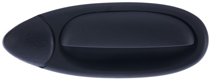 CG94 - MANIGLIA ESTERNA POSTERIORE FI!AT MULTIPLA 1998-2004 NERA DX