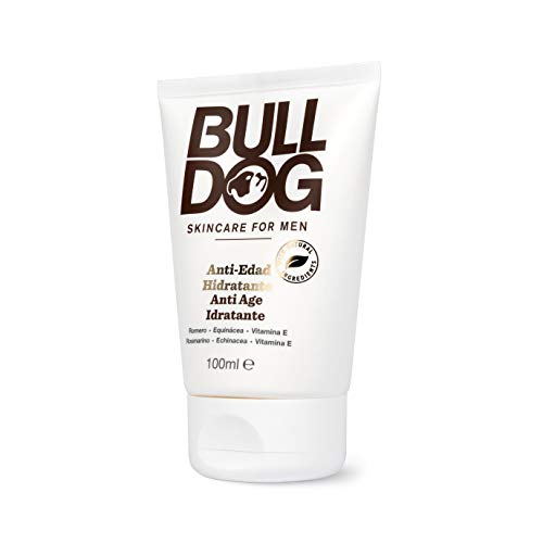 Bulldog Anti-Age Moisturiser - Crema Idratante Anti-Età - 100 ml