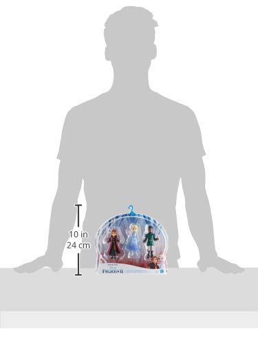Disney Frozen Hasbro Personaggi del Film Frozen 2