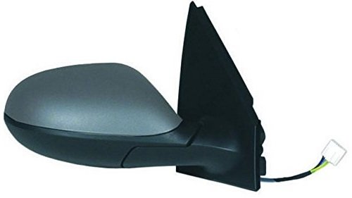 SPECCHIO RETROVISORE DESTRO ELETTRICO TERMICO CON PRIMER DAL 2003 AL 2009