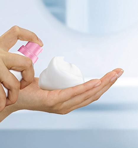 DOVE Mousse Doccia Olio di ml