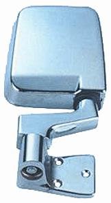 CG94 RETROVISORE Manuale Destro [Lato Passegero] per Auto: Wrangler - Calotta CROMATA
