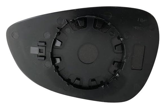 CG94 - Piastra Specchio | Compatibile Per Auto Fiesta 2008 - B-Max 2012 Asf. SX