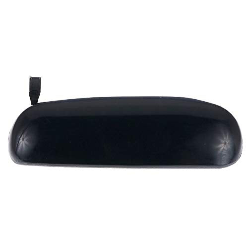 7445613031073 Derb Maniglia Apriporta Esterna Posteriore Dx Destro [Lato Passeggero] (Nera Liscia)