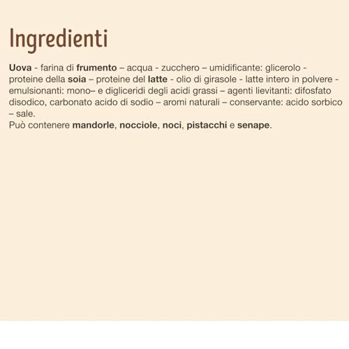 Prodotti vari protein