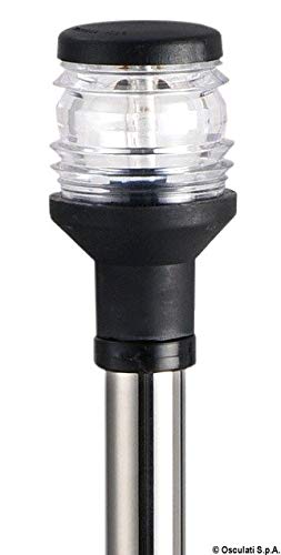 OSCULATI Asta e Base Inox a Scatto 60 cm