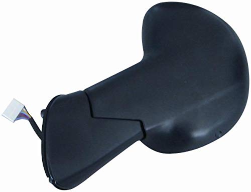 CG94 RETROVISORE Elettrico Sinistra [Lato Guida] per Auto: Multipla - Calotta Nera - 3PIN