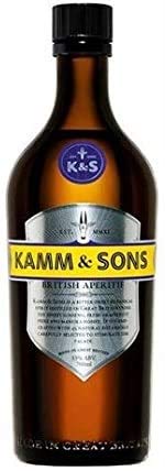 Kamm&Sons British Aperitif - Kamm&Sons - 700 ml