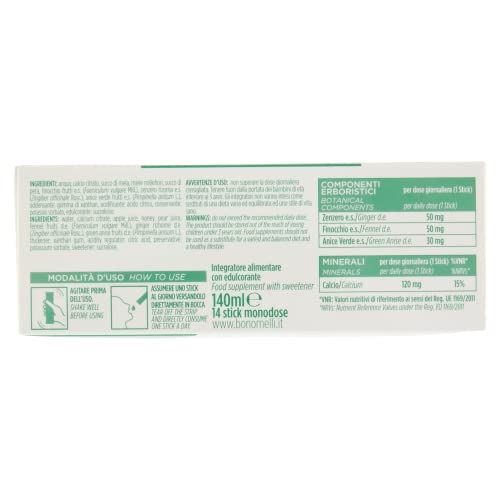 Bonomelli Integratore Botanico