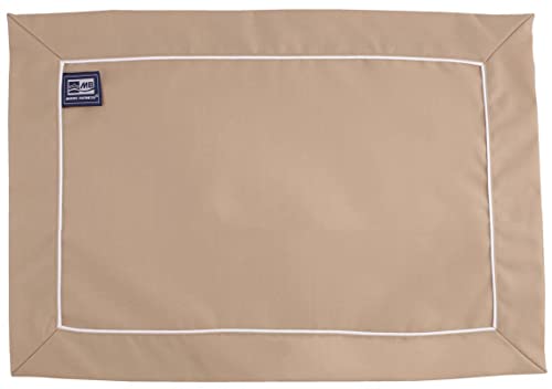 MARINE BUSINESS Set TOVAGLIETTE Beige CM.45X30