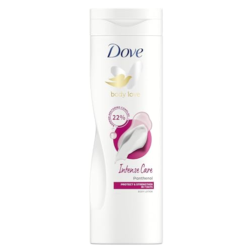 Dove - Crema corpo idratante intensiva, 6 pz. (6 x 400 ml)